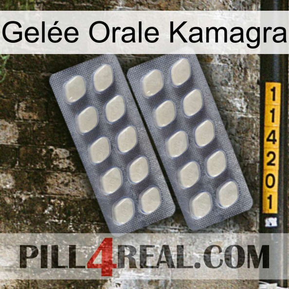 Gelée Orale Kamagra 07
